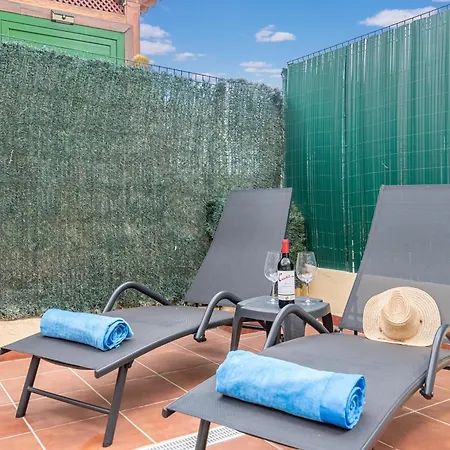 Home2book Stylish Duplex Pool & Terrace 公寓 *