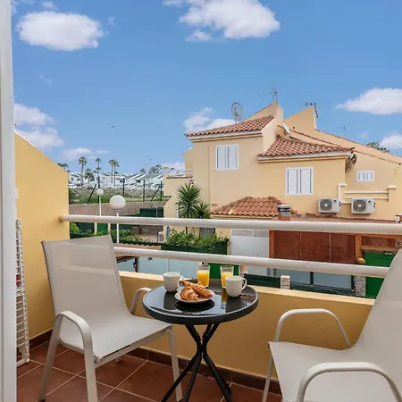 Home2book Stylish Duplex Pool & Terrace * 马斯帕洛马斯