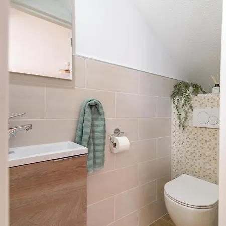 Home2book Stylish Duplex Pool & Terrace