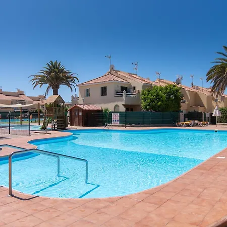 Home2book Stylish Duplex Pool & Terrace Apartman Maspalomas